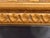 Bespoke Giltwood Beveled Wall Mirror For Sale - Image 11 of 12