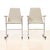 Metal Post Modern Chrome Dining Chairs by Tim Bates for Pieff Furniture, 1970s For Sale - Image 7 of 16
