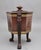 Early 20th Century Regency Mahogany Wine Cooler, 1920s For Sale - Image 9 of 15