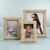 Modern Abaca Rope Photo Frame- 4" x 6" For Sale - Image 3 of 3