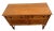 Early 20th Century English Jacobean Revival Carved Oak Buffet, Credenza Barley Twist Legs, Mirror For Sale - Image 13 of 15