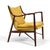 Pair of Finn Juhl #45 Chairs by Baker For Sale In Chicago - Image 6 of 9