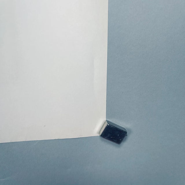 1965 Artist's Proof Abstract Horse Signed and Numbered Print For Sale - Image 9 of 13