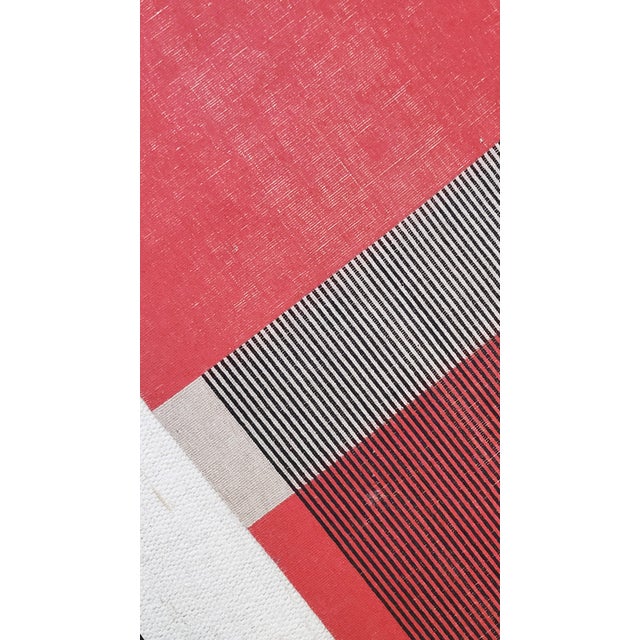 Vintage Wool Rug by Antonin Kybal, 1930s For Sale - Image 6 of 13