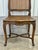 Early 20th Century Fruitwood Cane French Dining Chairs - Set of 4 For Sale - Image 10 of 12