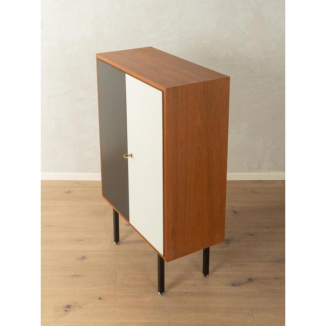 Chest of Drawers from Oldenburger Möbelwerkstätten, 1950s For Sale - Image 4 of 9