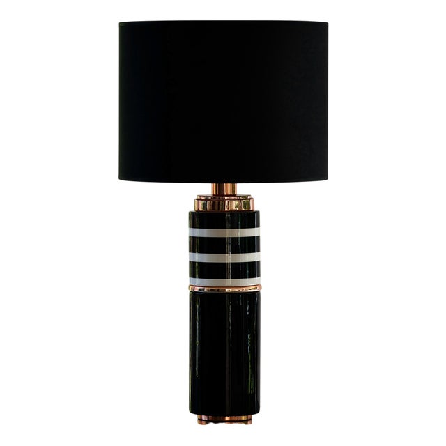 Colonne Royale Table Lamp by Eric Willemart For Sale