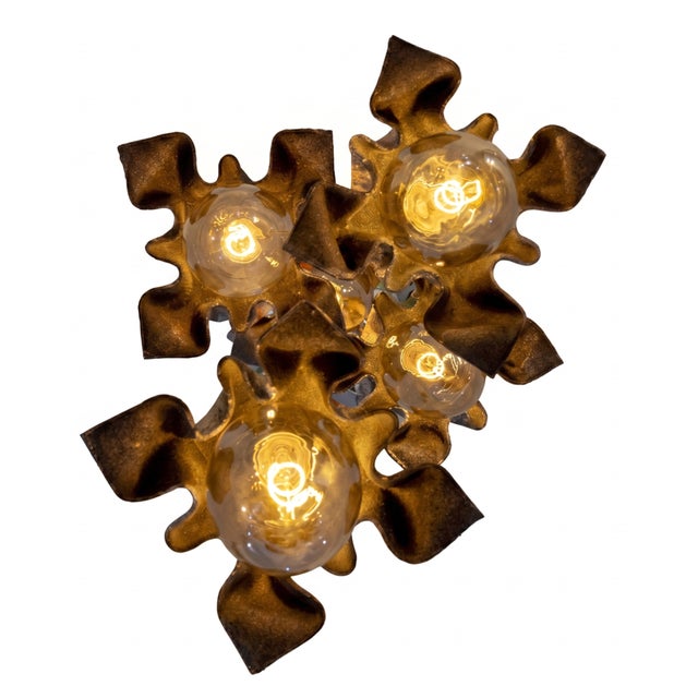 Progressive Pendant Lamp by Dario Nasuti For Sale - Image 4 of 7