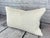 Vintage Pillow Case Turkish Hemp Pillow Decorative Hemp Pillow Dry cleaning only. PILLOW INSERT IS NOT INCLUDED