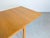 Mid-Century Modern Dining Table in Oak from Lübke For Sale - Image 12 of 15