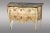 Louis XV Genoese Painted Chest of Drawers For Sale - Image 12 of 12