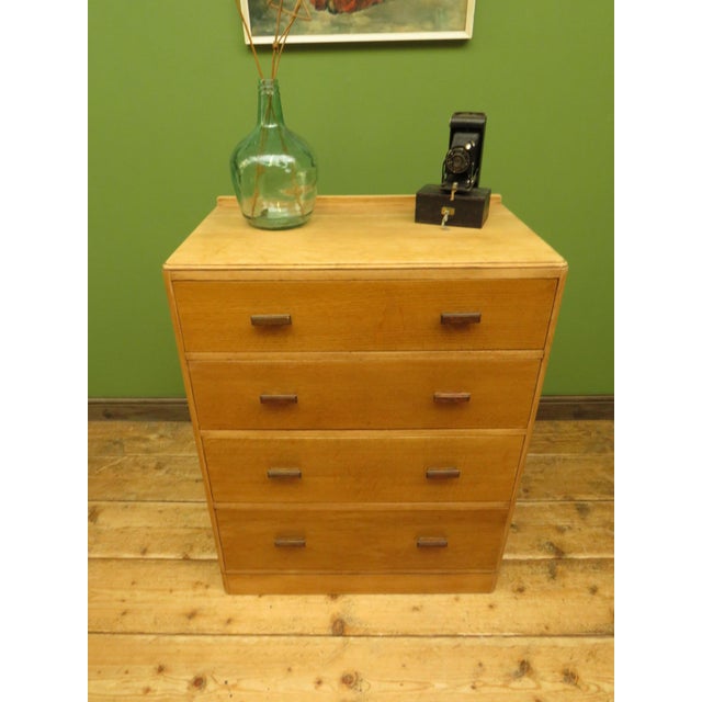Vintage Chest of Drawers from Vesper Furniture, 1950s For Sale - Image 13 of 18