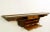 Wood Extra Large Wood Console by Pier Luigi Colli, Italy, 1950s For Sale - Image 7 of 10