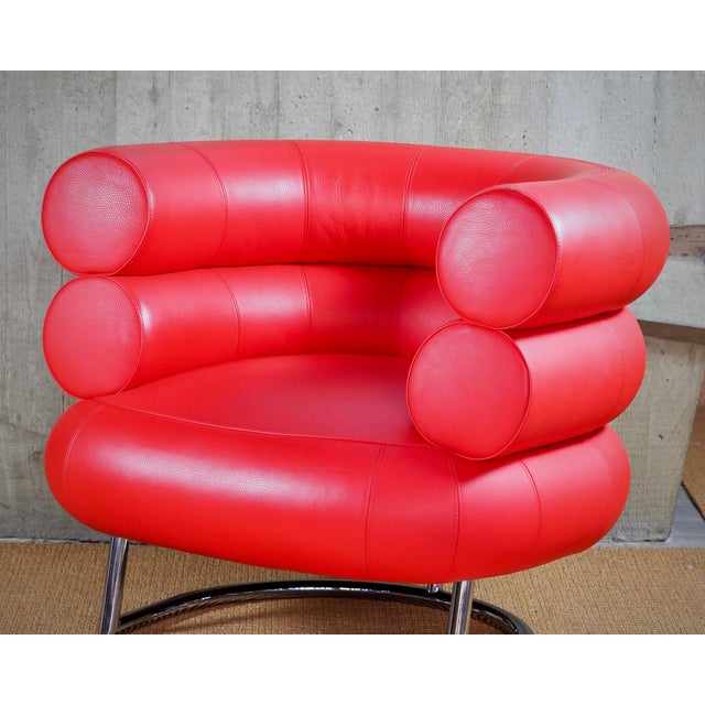 1990s Bibendum Lounge Chair by Eileen Gray for Classicon, 1990s For Sale - Image 5 of 9