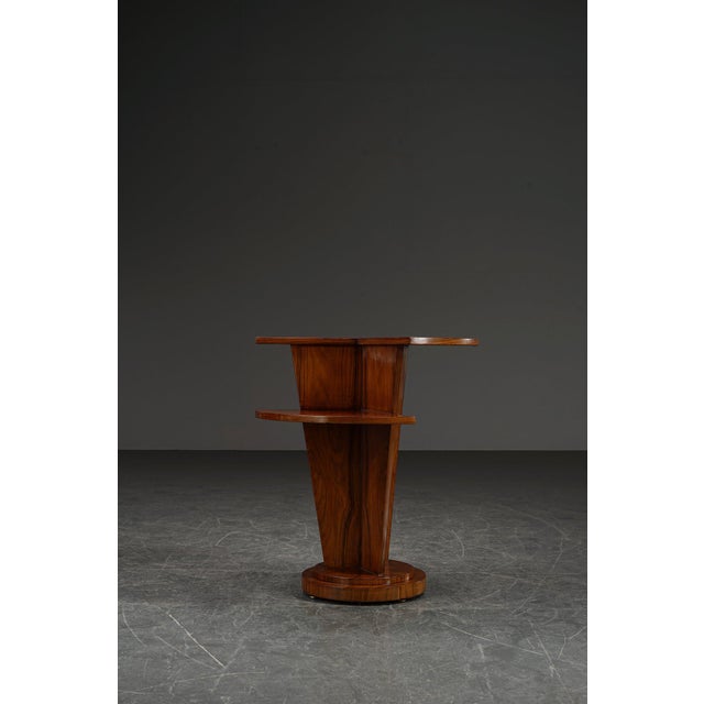 Art Deco Side Table, 1930s For Sale - Image 12 of 14