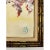 Textile Kenneth Abendana Spencer Signed Harbor Reflections Abstract Seascape Oil Painting (2000s), Framed For Sale - Image 7 of 14