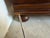 1970 Henredon Traditional English Brutalist Style Folio Nine-Drawer Triple Dresser For Sale - Image 17 of 17