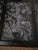 Hand Engraved Sea Life Glass and Metal Coffee Table For Sale In Seattle - Image 6 of 15