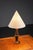 Amsterdam School Table Lamp by H. Steinplatz, 1920s For Sale - Image 4 of 12
