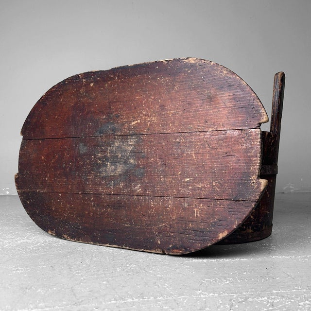 Taishō Era Taru Bucket, Japan, 1920s For Sale - Image 12 of 16