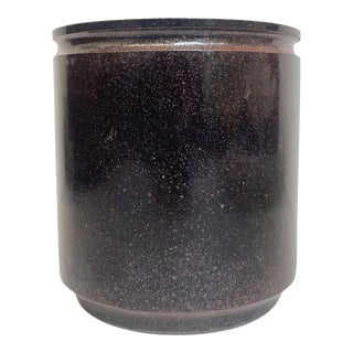 Mid Century Modern David Cressey & Robert Maxwell Architectural Pottery Planter for Earthgender For Sale
