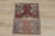 1970s Turkish Vintage Medallion Design Red Oushak Rug For Sale - Image 9 of 10
