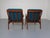 Organic Teak Armchairs, Denmark, 1960s, Set of 2 For Sale - Image 11 of 18