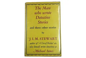 The Man Who Wrote Detective Stories 1949