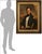Wood British School 19th C. O/C Nautical Portrait For Sale - Image 7 of 7