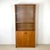 Bring timeless Scandinavian style and everyday functionality into your home with this handsome teak bookcase cabinet...