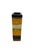 Aldo Londi Aldo Londi for Bitossi Rectangular Vase in Hard to Find Mustard and Brown For Sale - Image 4 of 8