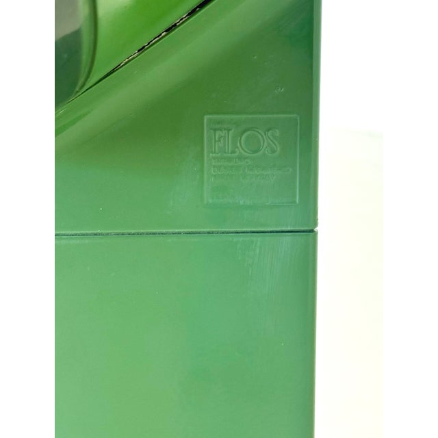 Mid-Century Modern Drum Lamp by Afra & Tobia Scarpa for Flos, 1970s For Sale - Image 3 of 14