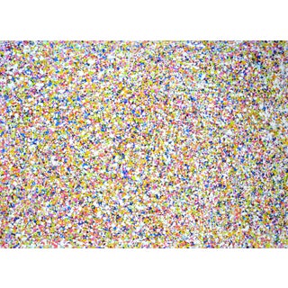 Light Expression. Original Contemporary Painting For Sale