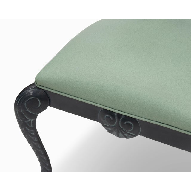 Metal Set of 10 "Veneman Collection" Grotto Garden Chairs by Tropitone For Sale - Image 7 of 11