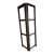 Folding Screen/ Two Panel Room Divider Frame For Sale