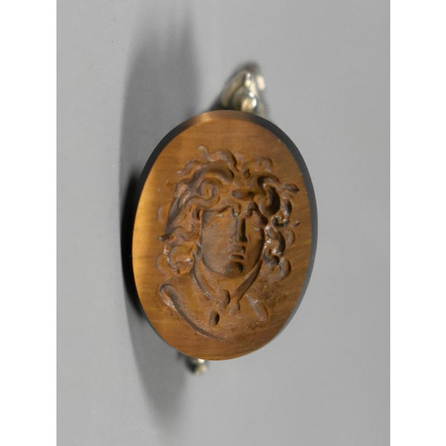 Miniature Silver Pigs & Wild Boar, 1990s, Set of 6 For Sale - Image 5 of 17