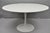 Traditional Starway Contemporary Modern Tulip Style Dining Set Table & 6 Chairs - 7 PCS For Sale - Image 3 of 18