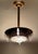 This is one of the most beautiful and rare chandeliers made by the French company Ezan. It's a perfect example of French...