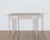 A Swedish Gustavian side table from the 19th century, combining graceful proportions with the understated elegance of...