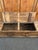 Wood Antique 18th Century English Pine Settle Bench With Storage Underneath For Sale - Image 7 of 10