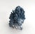 Late 20th Century Natural Blue Coral Specimen For Sale - Image 5 of 8