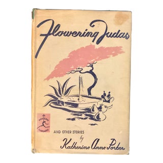 Vintage Book - Flamingo Judas by Katherine Anne Porter, First Modern Library Edition For Sale