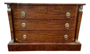 Empire Chest of Drawers