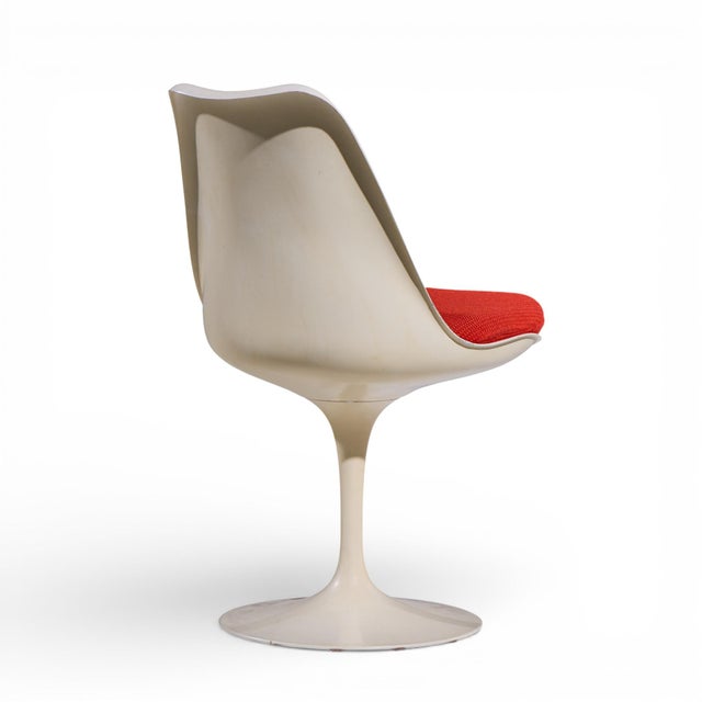 Eero Saarinen for Knoll Mid Century Tulip Side Chair - Pair For Sale - Image 10 of 13