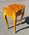Marquetry French Style Side Table/Desk With Drawer New Style for Home and Office For Sale In New York - Image 6 of 10