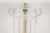 Late 20th Century Lucite Floor Lamp For Sale - Image 5 of 5