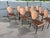 Set of Ten Attributed to Dakota Jackson Vik-Ter Dining Chairs For Sale - Image 18 of 18