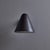 Dark Brown Patinated Copper Wall Sconce in the Style of Jacques Biny For Sale In Los Angeles - Image 6 of 12