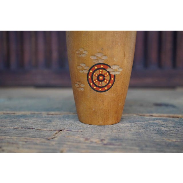 Vintage Sosaku Kokeshi by Misui, Japan, 1960s For Sale - Image 6 of 16