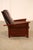 Stickley Mission Collection Cherry Spindle Morris Recliner For Sale - Image 14 of 18